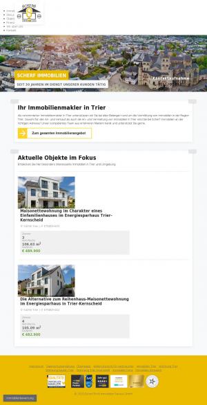 www.scherf-immobilien.de