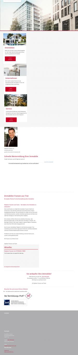 www.immobilien-franzen.de