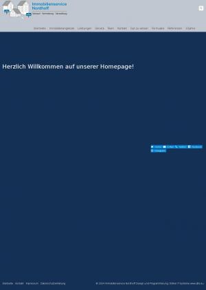 www.immobilienservice-nordhoff.de