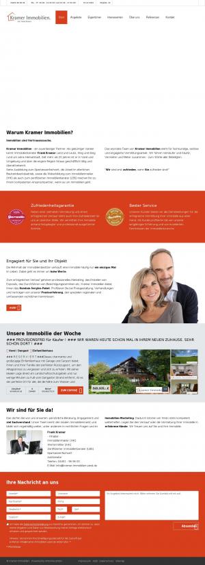 www.kramer-immobilien-varel.de