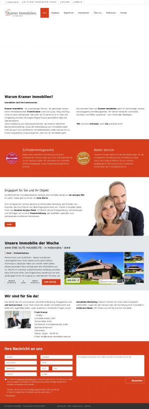 www.kramer-immobilien-varel.de