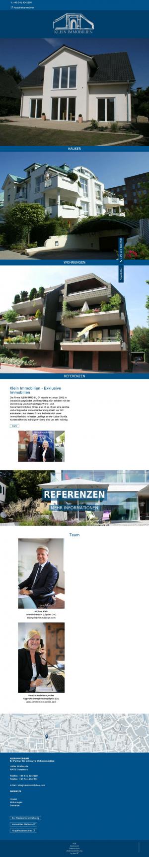 www.kleinimmobilien.com