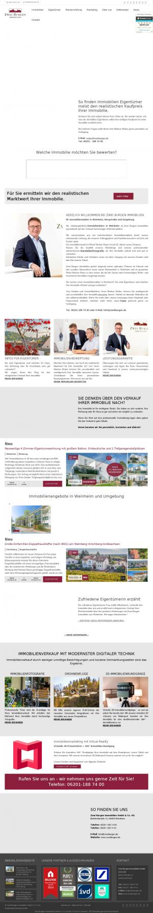 www.zweiburgen.de