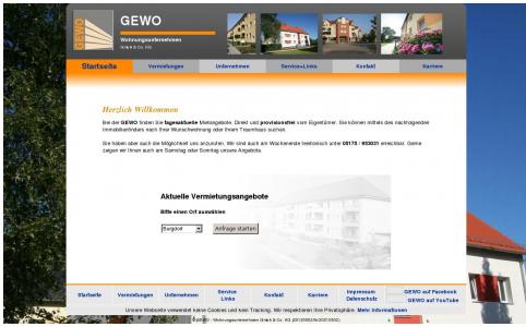 www.gewo.org
