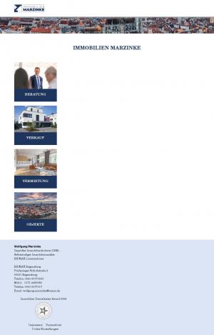 www.immobilien-marzinke.de