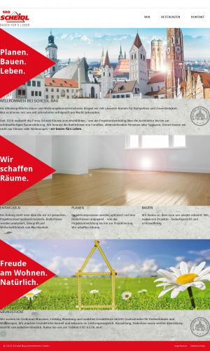 www.scheidl-bau.de