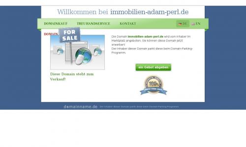 www.immobilien-adam-perl.de