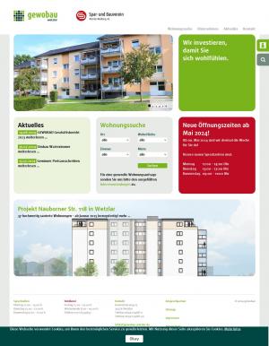 www.gewobau-wetzlar.de