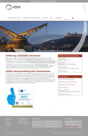 www.hoehn-hausverwaltung.de