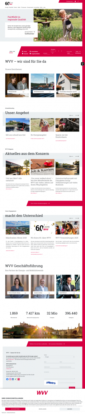 www.wvv.de