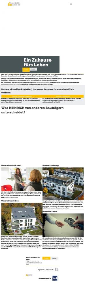 www.heinrichimmobilien.de