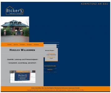 www.immobilienbau-bickers.de