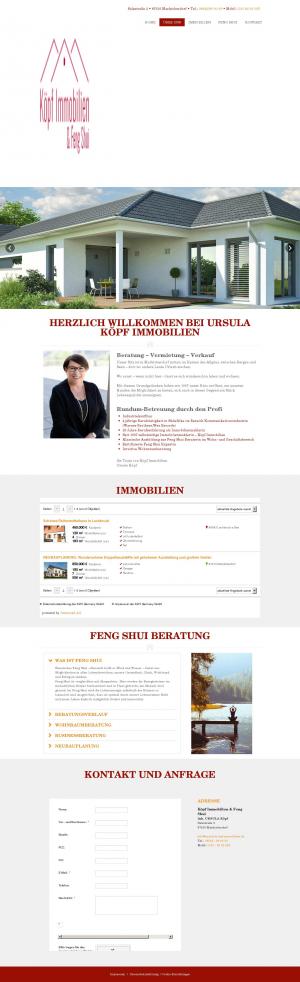 Lang Immobilien Feng Shui Inh Ursula Lang In Marktoberdorf Immoxxl Maklercharts