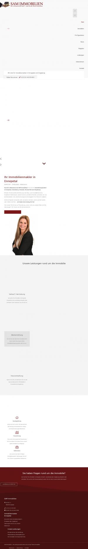 www.sam-immobilien.de