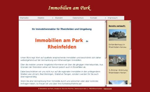 www.immobilienampark.de