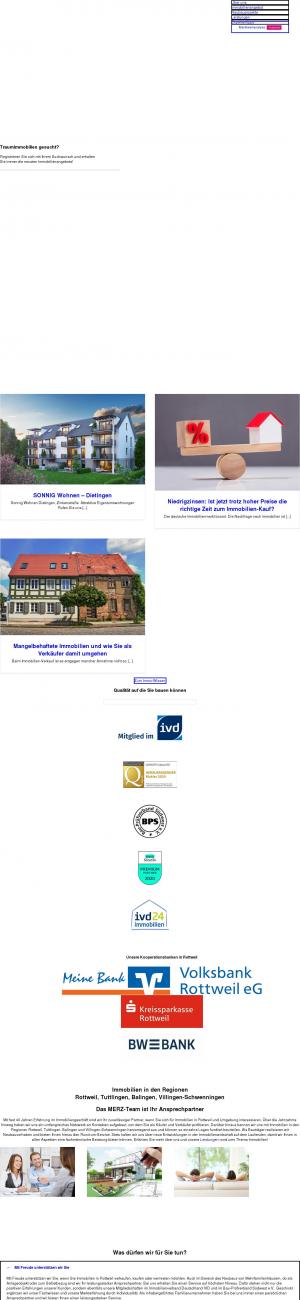 www.merz-immobilien.de