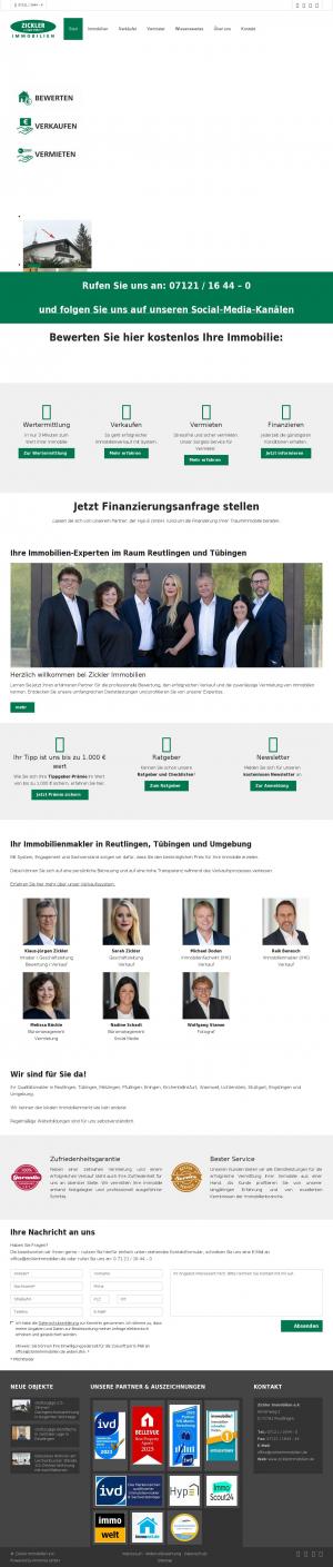 www.zicklerimmobilien.de