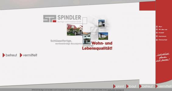 www.spindler-bautraeger.de