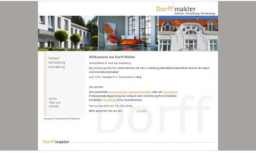 www.dorff-makler.de