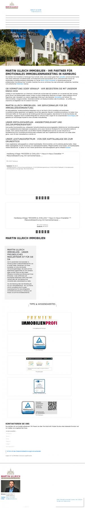 www.martinullrich.eu