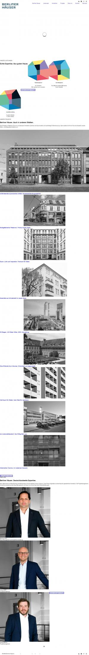 www.berliner-haeuser.de www.berliner-haeuser.de