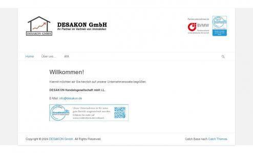 www.desakon.de