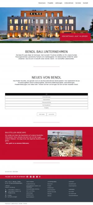 www.bendl.de