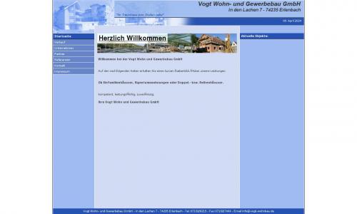 www.vogt-wohnbau.de