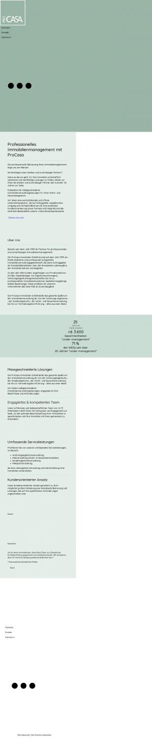 www.procasa-immobilien.com