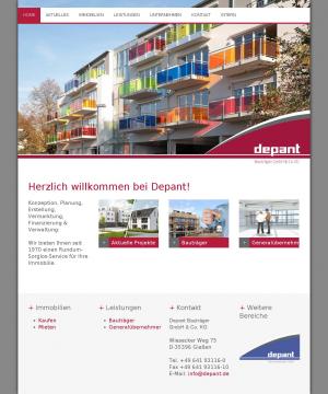 www.depant.de