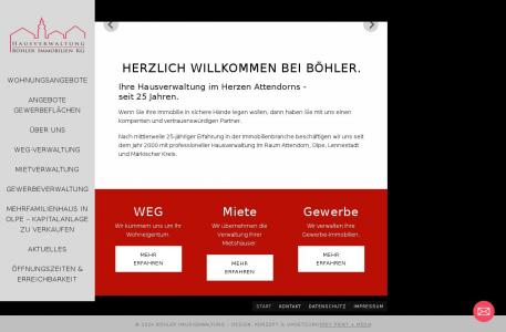 www.boehler-hausverwaltung.de