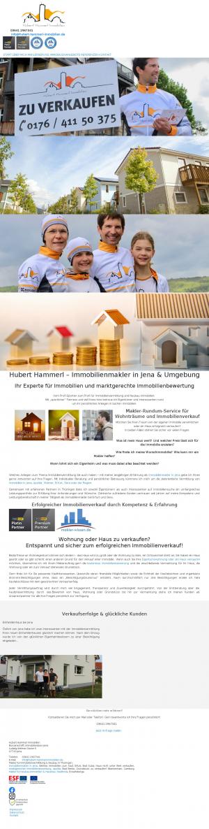 www.hubert-hammerl-immobilien.de