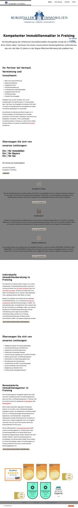 www.burgstaller-immobilien.de