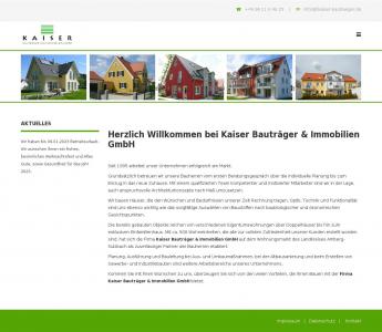 www.kaiser-bautraeger.de