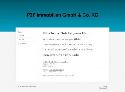 www.p3f-immobilien.de