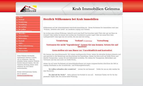 www.krah-immobilien.de