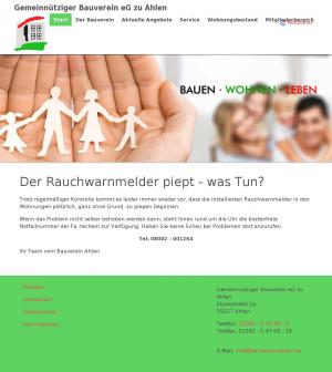 www.bauverein-ahlen.de