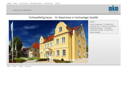 www.mkm-traumhaus.de