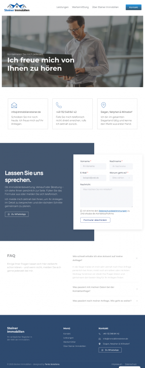 www.immobiliensteiner.de www.immobiliensteiner.de