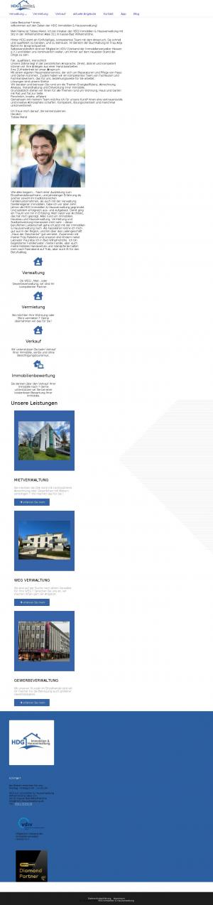 www.hdg-hausverwaltung.de
