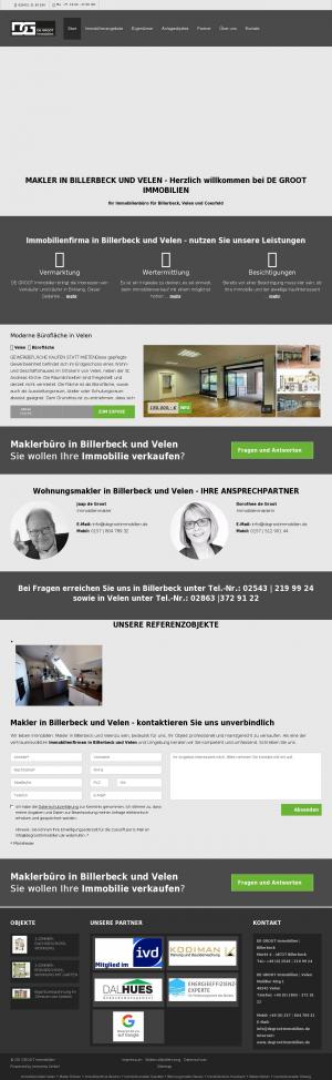 www.degrootimmobilien.de