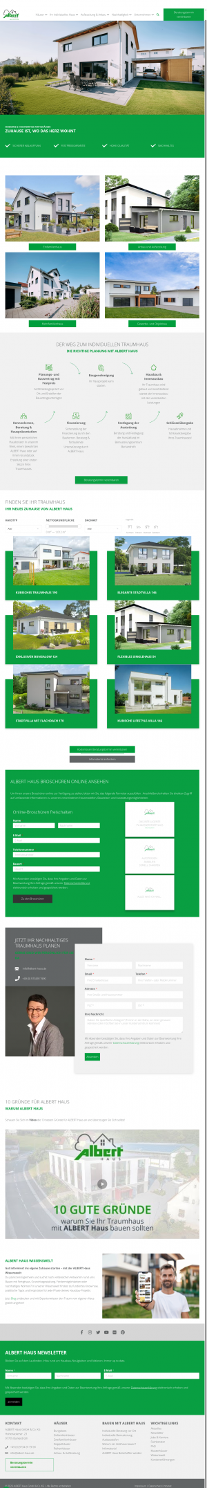 www.albert-haus.de www.albert-haus.de