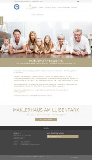 www.maklerhaus-mannheim.com