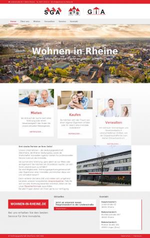 www.wohnen-in-rheine.de