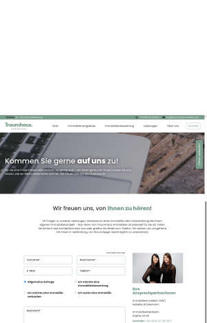 www.traumhausimmobilien.com www.traumhausimmobilien.com