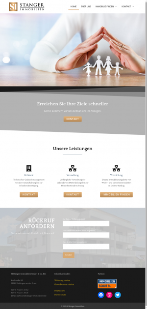 www.stanger-immobilien.de www.stanger-immobilien.de