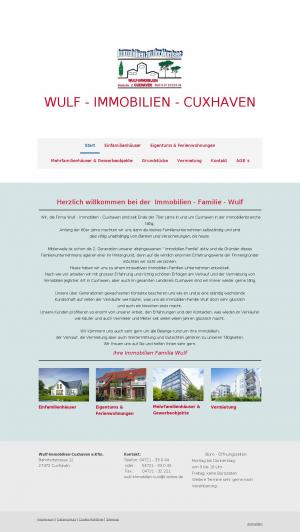 www.wulf-immobilien-cuxhaven.de