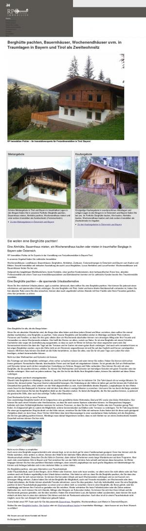 www.immobilien-pichler.de