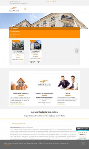 www.aurana-immobilien.de
