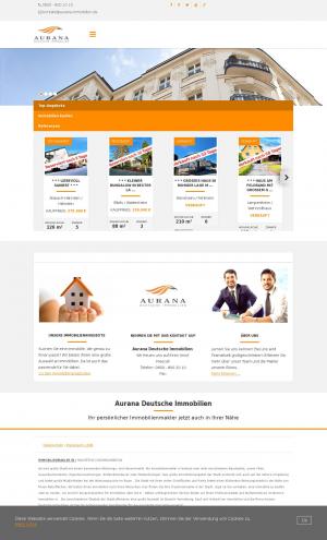 www.aurana-immobilien.de